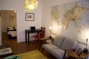 Bairro Alto Quiet & Central Apartments